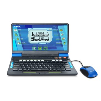 Open full size image 
      VTech® Genio Bilingual JuniorBook™
    